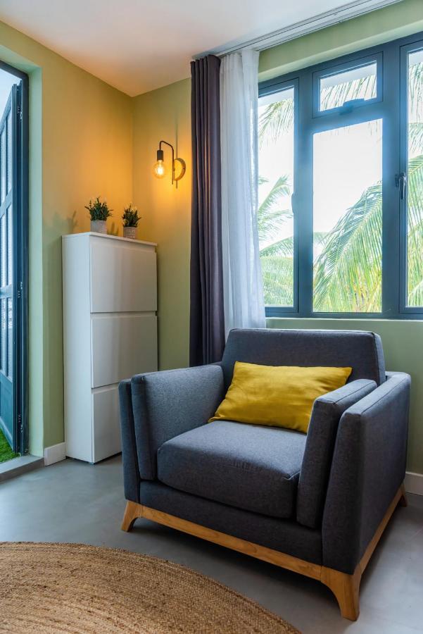 Les Cerisiers Beach Residence, Cosy And Modern 3 Bedroom Apartment Located 50 Metres From The Beach And From All Amenities And Restaurants On The Coastal Road Flic-en-Flacq Extérieur photo