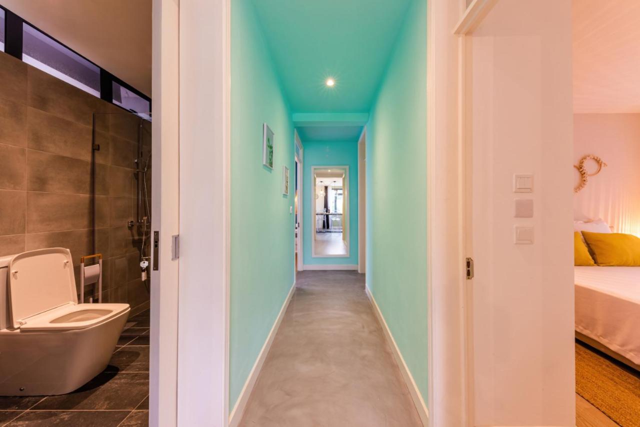 Les Cerisiers Beach Residence, Cosy And Modern 3 Bedroom Apartment Located 50 Metres From The Beach And From All Amenities And Restaurants On The Coastal Road Flic-en-Flacq Extérieur photo