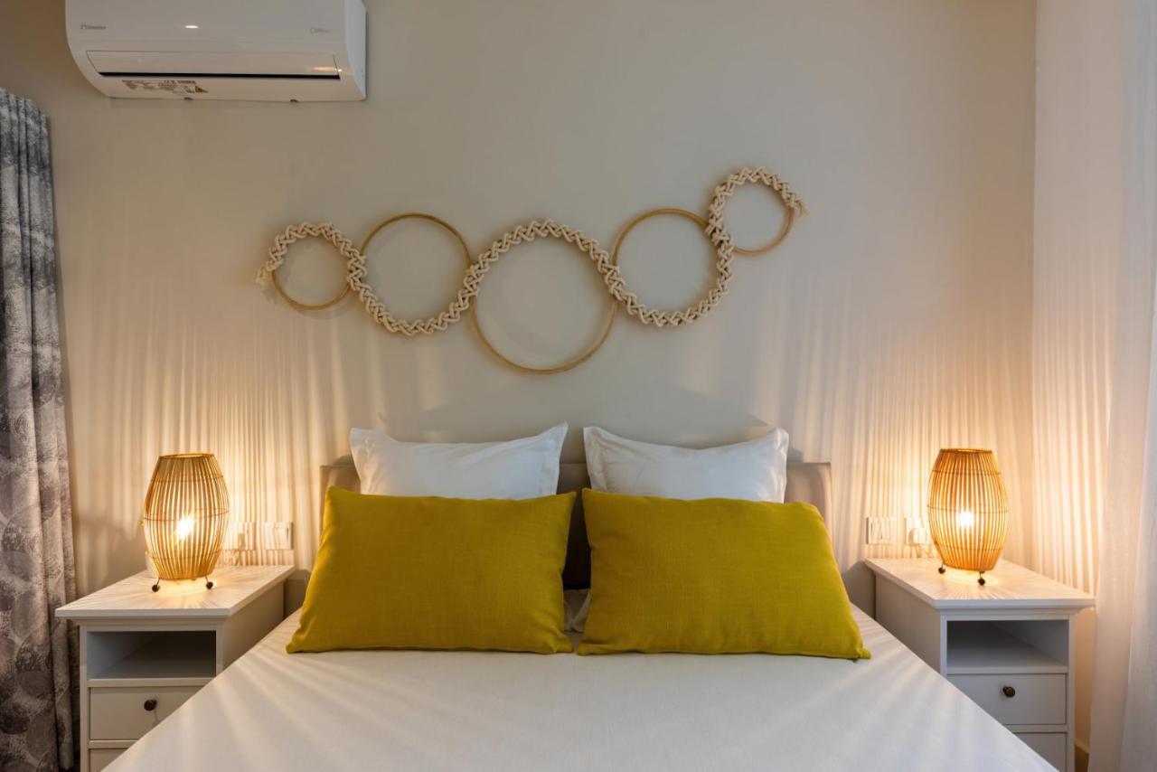 Les Cerisiers Beach Residence, Cosy And Modern 3 Bedroom Apartment Located 50 Metres From The Beach And From All Amenities And Restaurants On The Coastal Road Flic-en-Flacq Extérieur photo