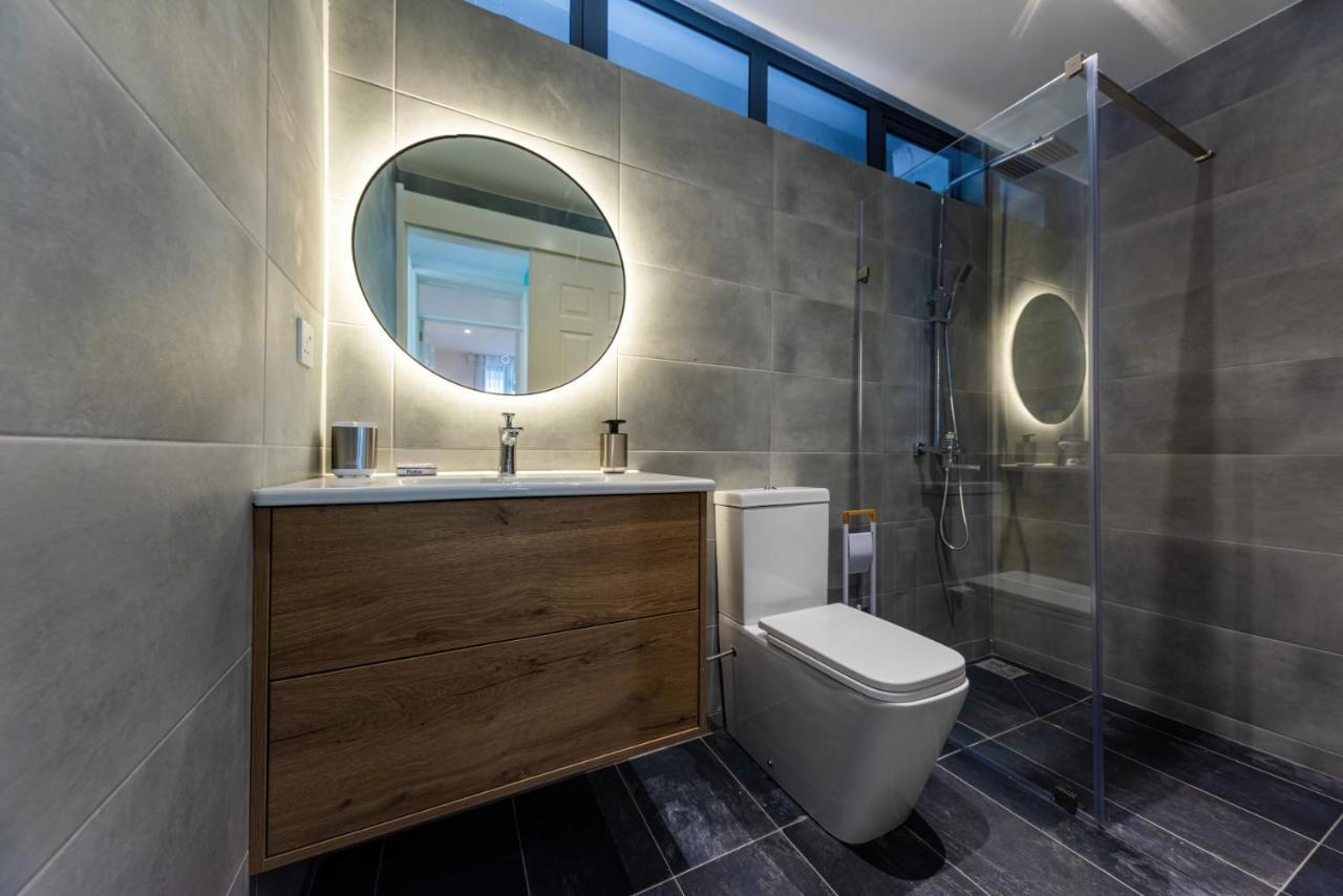 Les Cerisiers Beach Residence, Cosy And Modern 3 Bedroom Apartment Located 50 Metres From The Beach And From All Amenities And Restaurants On The Coastal Road Flic-en-Flacq Extérieur photo