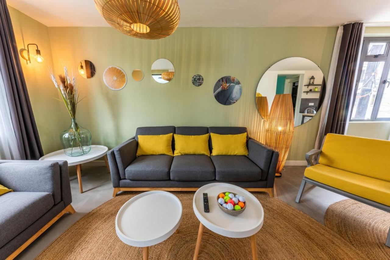 Les Cerisiers Beach Residence, Cosy And Modern 3 Bedroom Apartment Located 50 Metres From The Beach And From All Amenities And Restaurants On The Coastal Road Flic-en-Flacq Extérieur photo