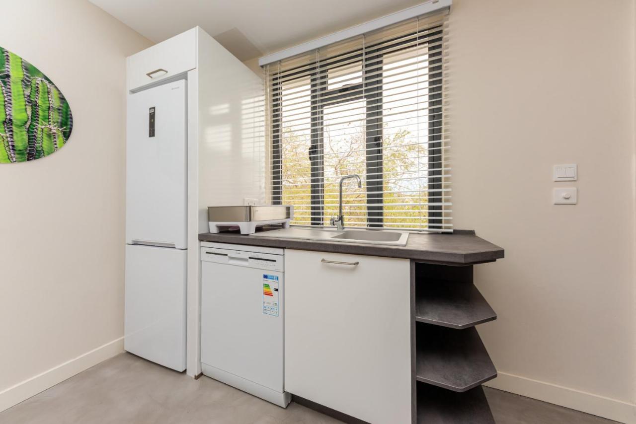 Les Cerisiers Beach Residence, Cosy And Modern 3 Bedroom Apartment Located 50 Metres From The Beach And From All Amenities And Restaurants On The Coastal Road Flic-en-Flacq Extérieur photo