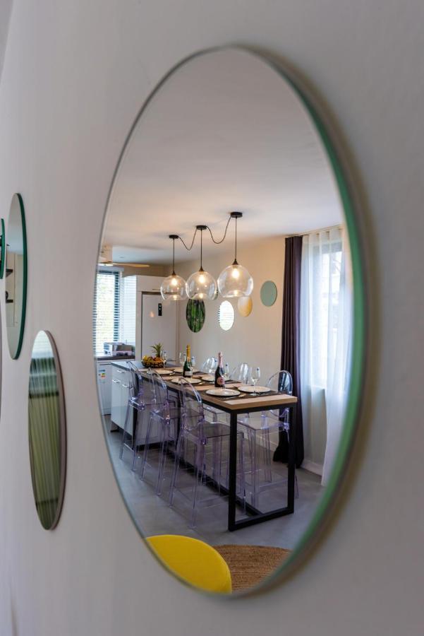 Les Cerisiers Beach Residence, Cosy And Modern 3 Bedroom Apartment Located 50 Metres From The Beach And From All Amenities And Restaurants On The Coastal Road Flic-en-Flacq Extérieur photo
